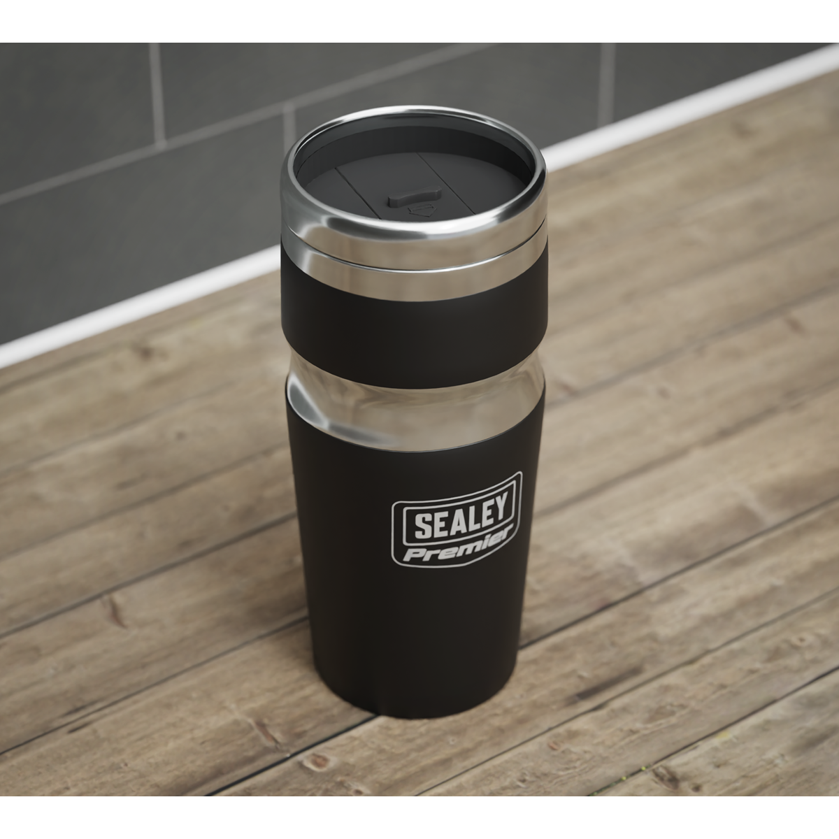 Travel Mug with Tool Kit CCP22