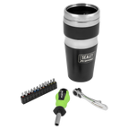 Travel Mug with Tool Kit CCP22