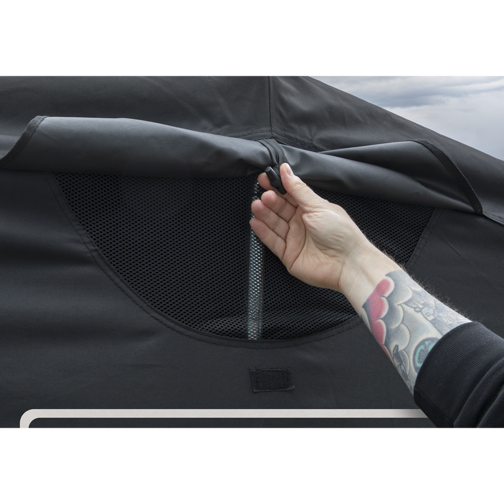 Vehicle Storage Shelter 2.7 x 5.5 x 2m CCS01