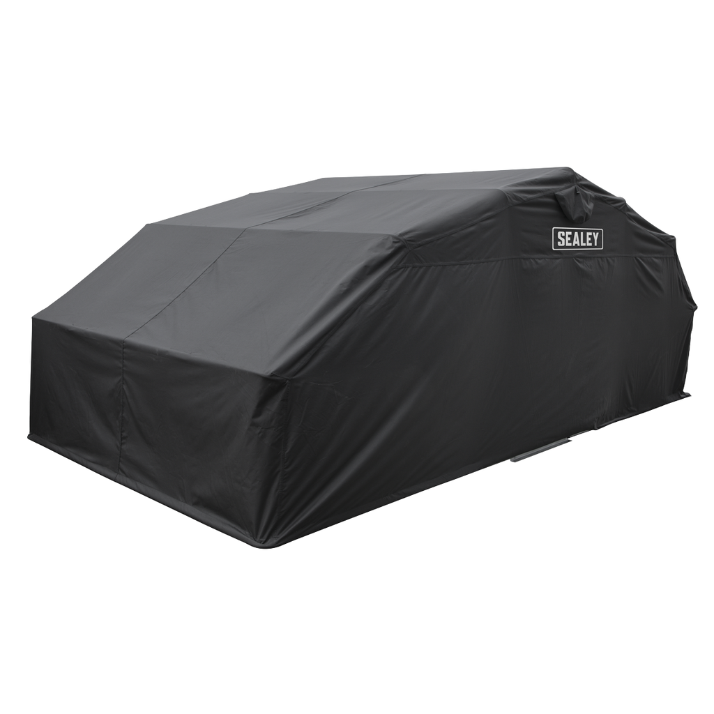 Vehicle Storage Shelter 2.7 x 5.5 x 2m CCS01