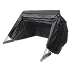 Vehicle Storage Shelter 2.7 x 5.5 x 2m CCS01