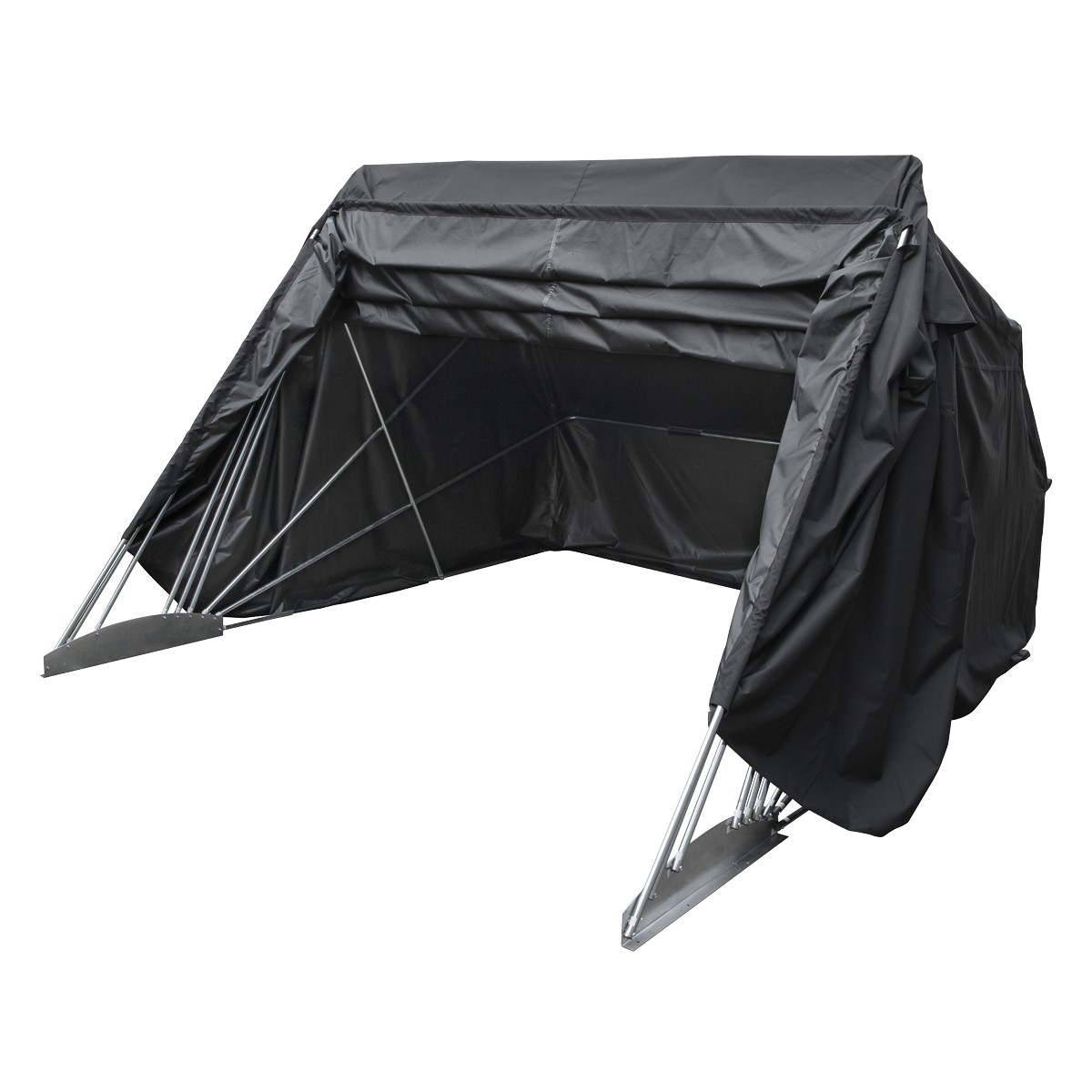 Vehicle Storage Shelter 2.7 x 5.5 x 2m CCS01