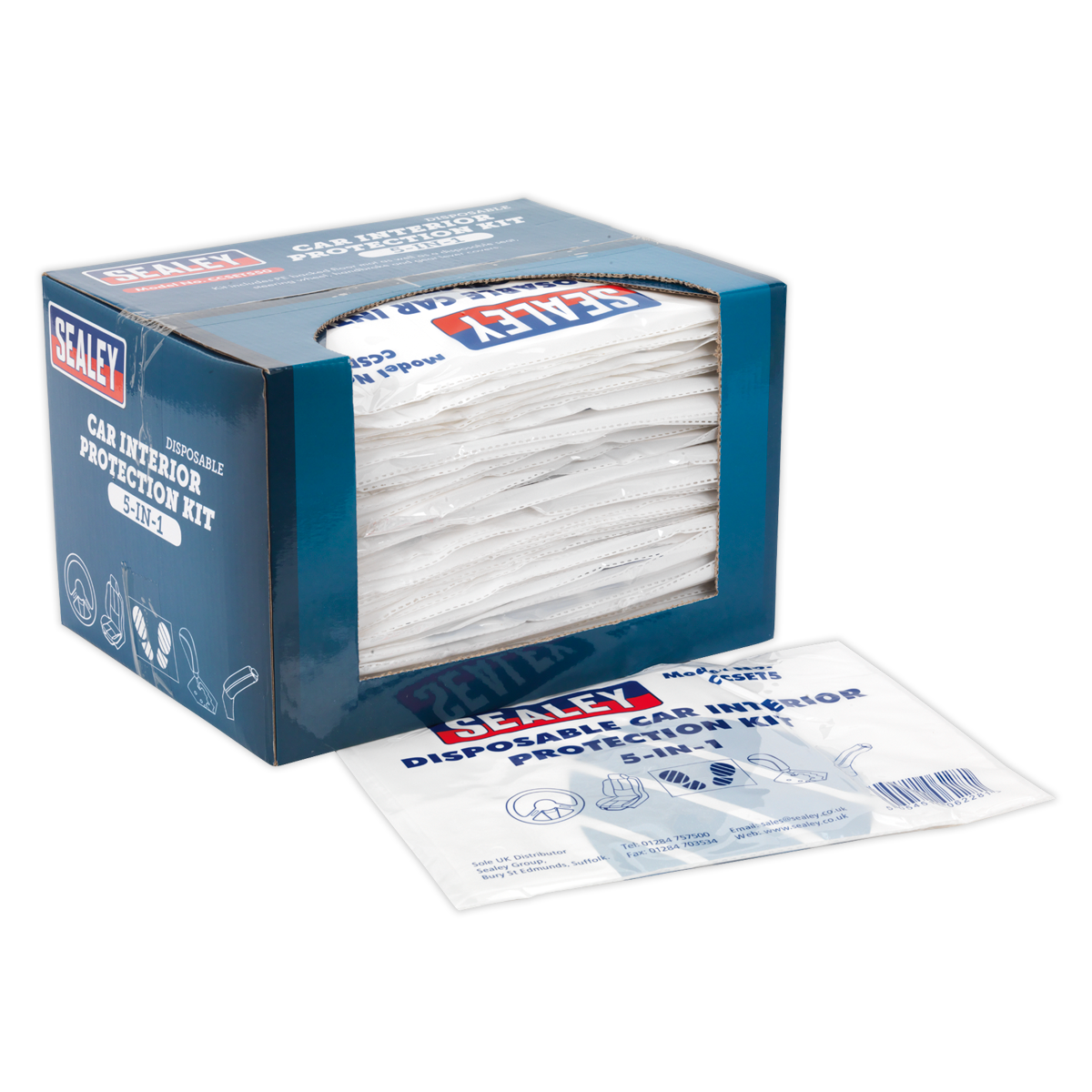 Car Cover X-Large 4830 x 1780 x 1220mm CCXL