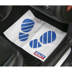 5-in-1 Disposable Car Interior Protection Kit - Display Box of 50 CCSET550