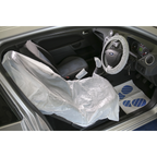 Car Cover X-Large 4830 x 1780 x 1220mm CCXL