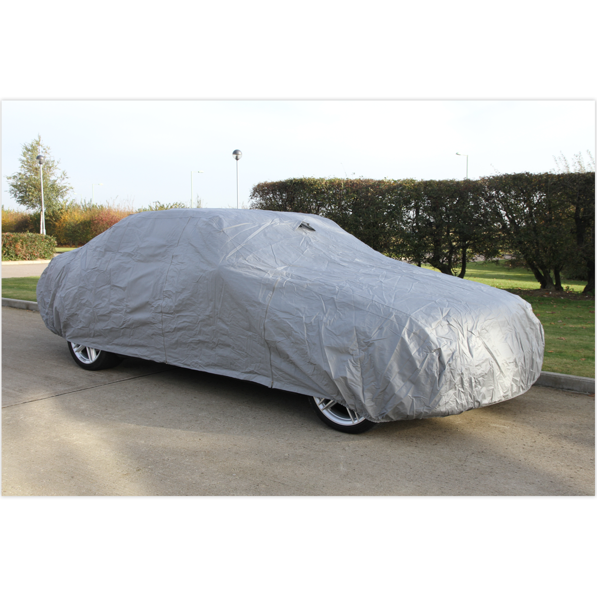 Car Cover Small 3800 x 1540 x 1190mm CCS