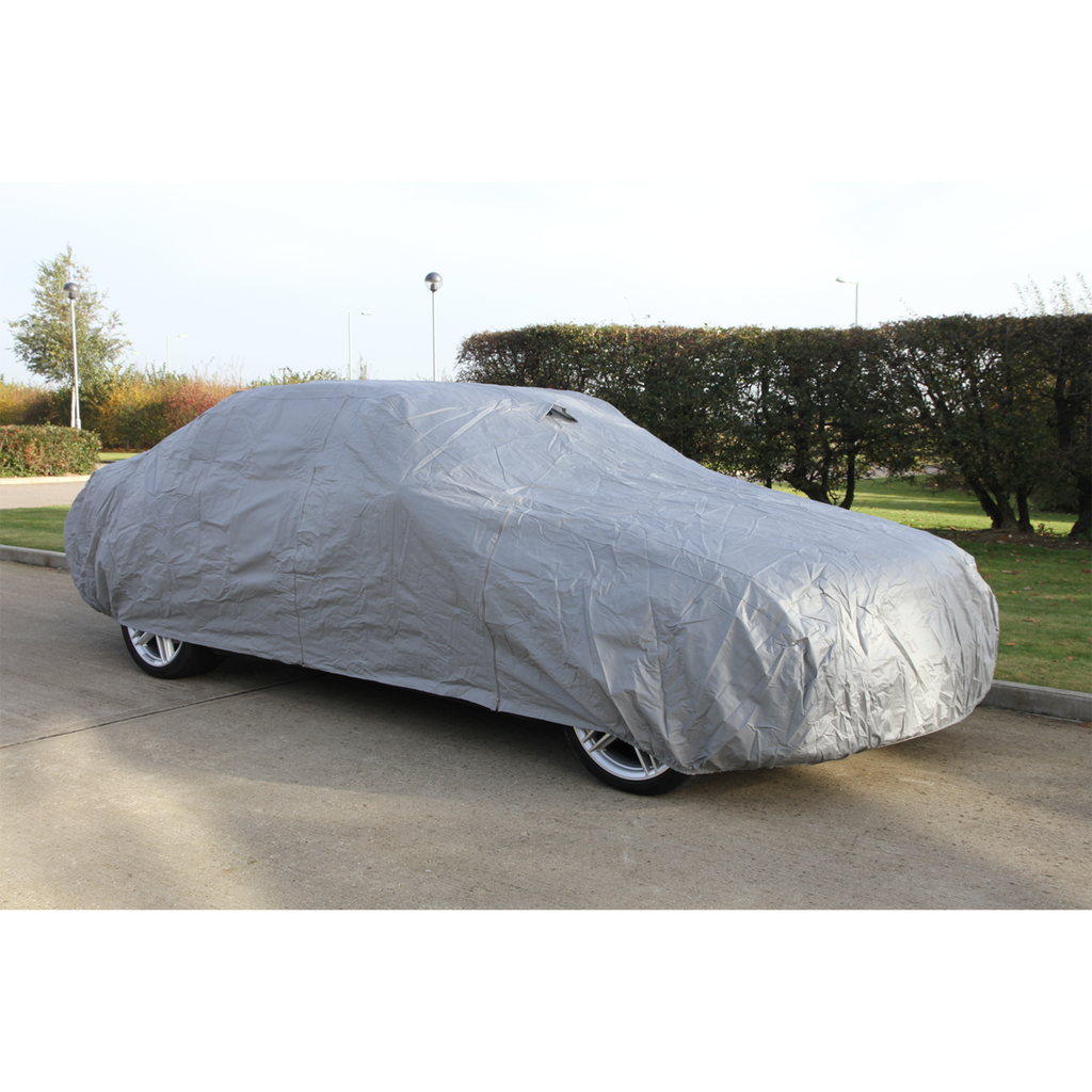 Car Cover X-Large 4830 x 1780 x 1220mm CCXL