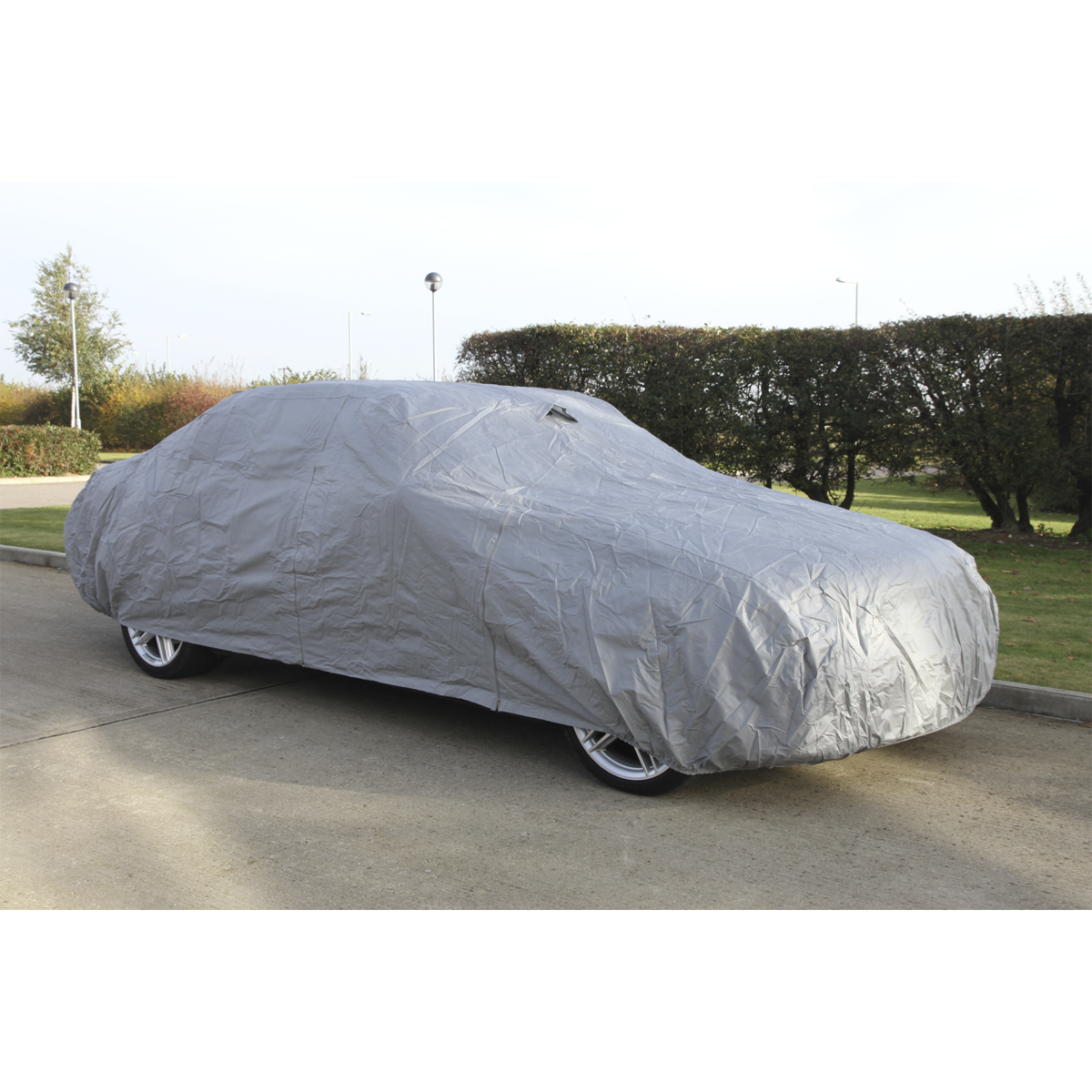 Car Cover X-Large 4830 x 1780 x 1220mm CCXL