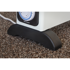 Convector Heater with Turbo, Timer & Thermostat 2000W/230V CD2005TT