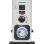 Convector Heater with Turbo, Timer & Thermostat 2000W/230V CD2005TT