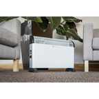 Convector Heater with 3 Heat Settings Thermostat & Turbo Fan 2000W CD2005T
