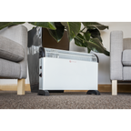 Convector Heater with 3 Heat Settings Thermostat 2000W/230V CD2005