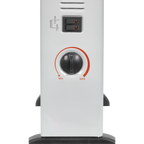 Convector Heater with 3 Heat Settings Thermostat 2000W/230V CD2005