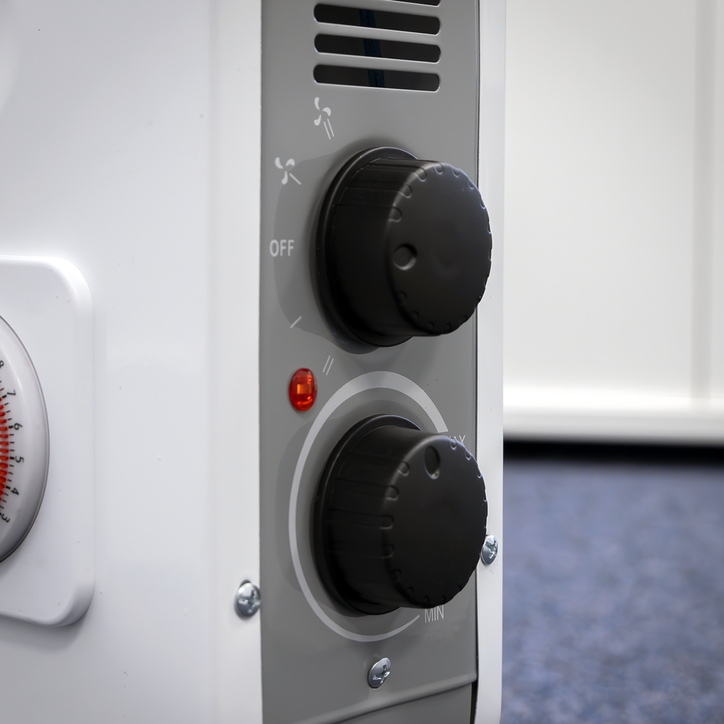 Convector Heater with Turbo & Timer 2000W CD2013TT