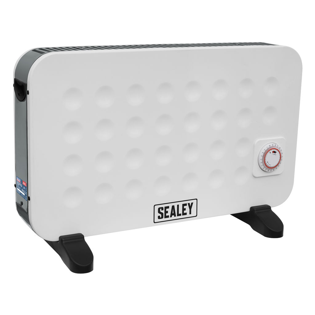 Convector Heater with Turbo & Timer 2000W CD2013TT