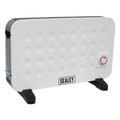 Convector Heater with Turbo & Timer 2000W CD2013TT