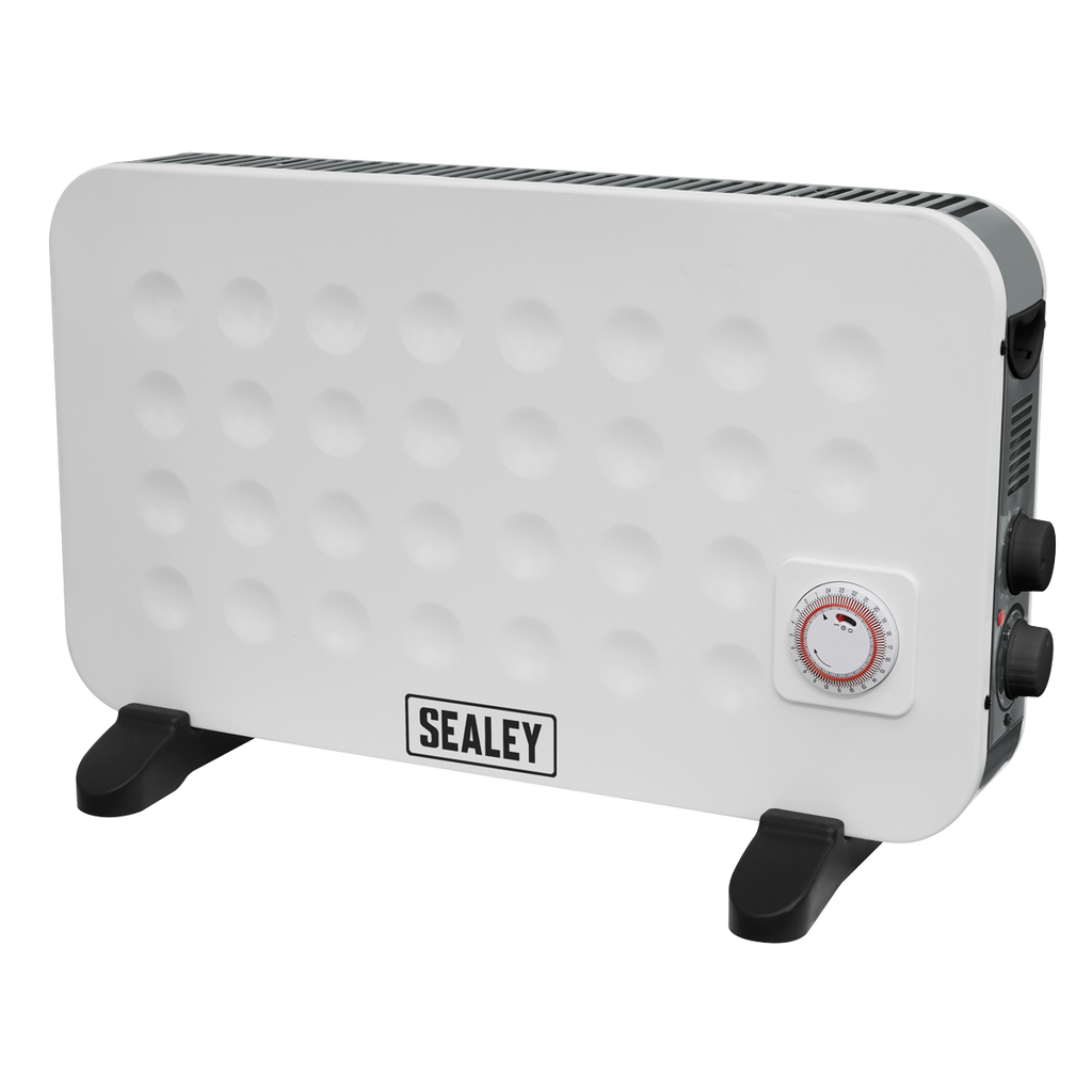 Convector Heater with Turbo & Timer 2000W CD2013TT
