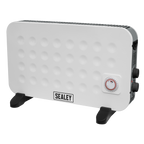 Convector Heater with Turbo & Timer 2000W CD2013TT