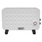 Convector Heater with Turbo & Timer 2000W CD2013TT