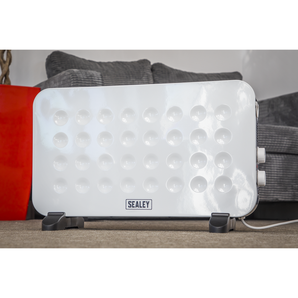 Convector Heater 2000W/230V CD2013