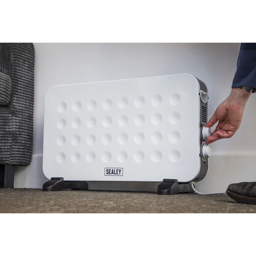 Convector Heater 2000W/230V CD2013