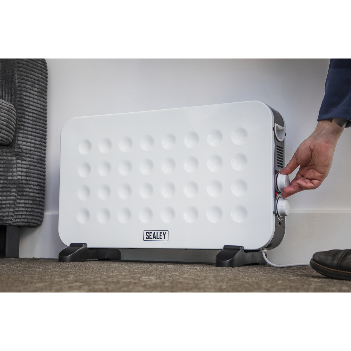 Convector Heater 2000W/230V CD2013