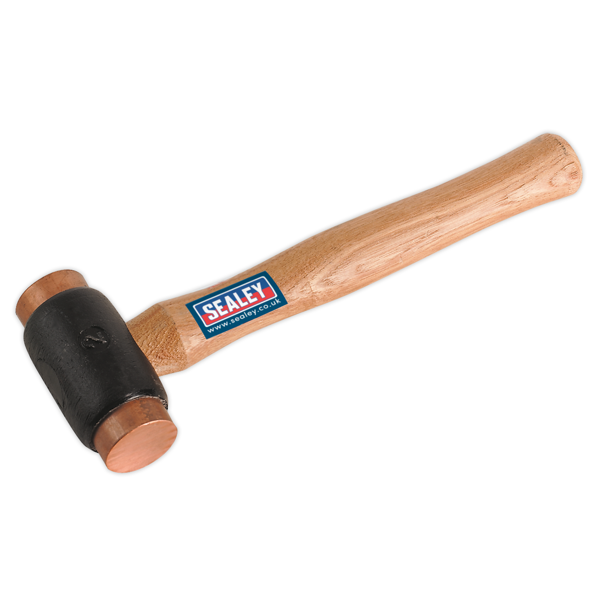 Copper Faced Hammer with Hickory Shaft 2.75lb CFH03
