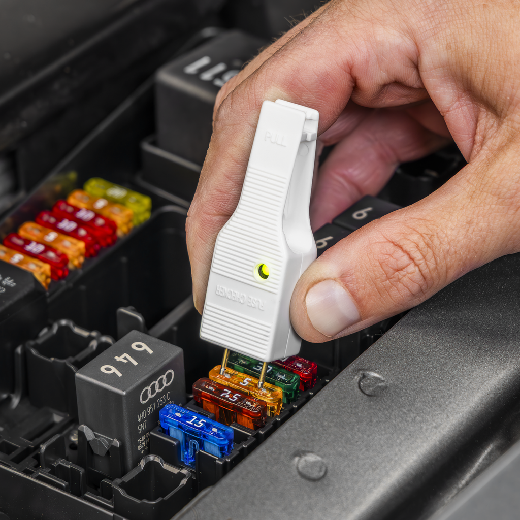 Automotive Fuse Checker & Puller CFT1
