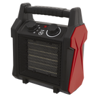 Industrial Ceramic Fan Heater 2000W/230V CH20