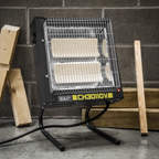 Ceramic Heater 1.2/2.4kW, 110V CH30110V