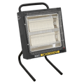 Ceramic Heater 1.2/2.4kW, 110V CH30110V