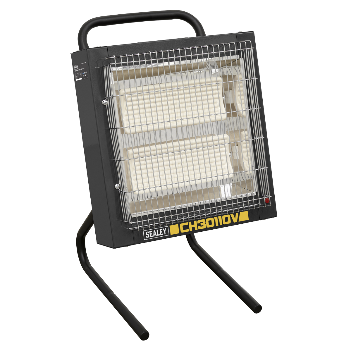 Ceramic Heater 1.2/2.4kW, 110V CH30110V