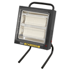 Ceramic Heater 1.2/2.4kW, 110V CH30110V