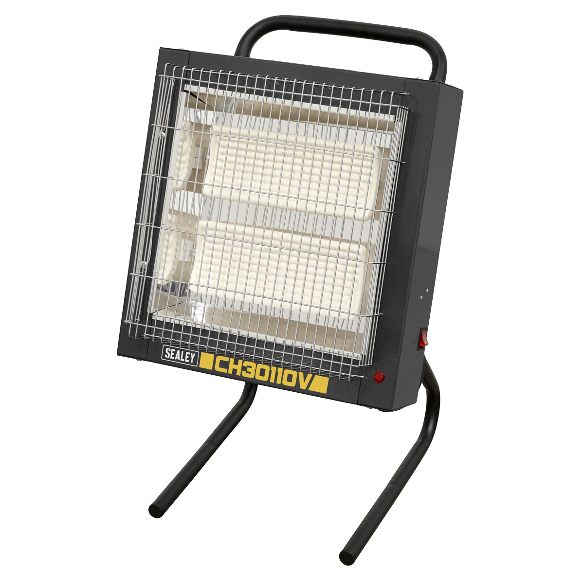 Ceramic Heater 1.2/2.4kW, 110V CH30110V