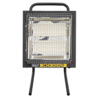 Ceramic Heater 1.2/2.4kW, 110V CH30110V