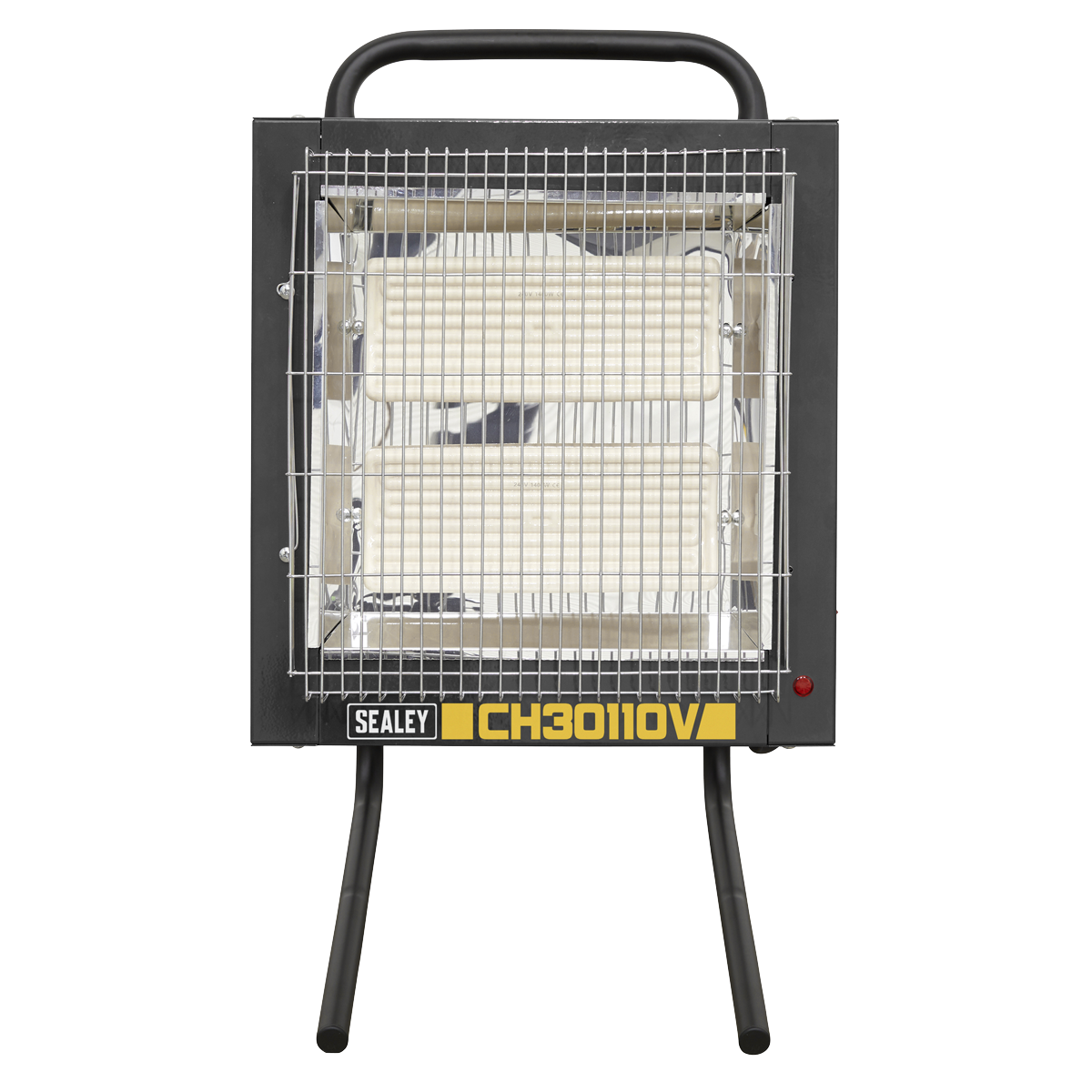 Ceramic Heater 1.2/2.4kW, 110V CH30110V