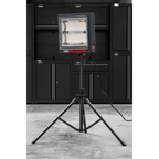 Ceramic Heater with Tripod Stand 1.4/2.8kW/230V CH30S