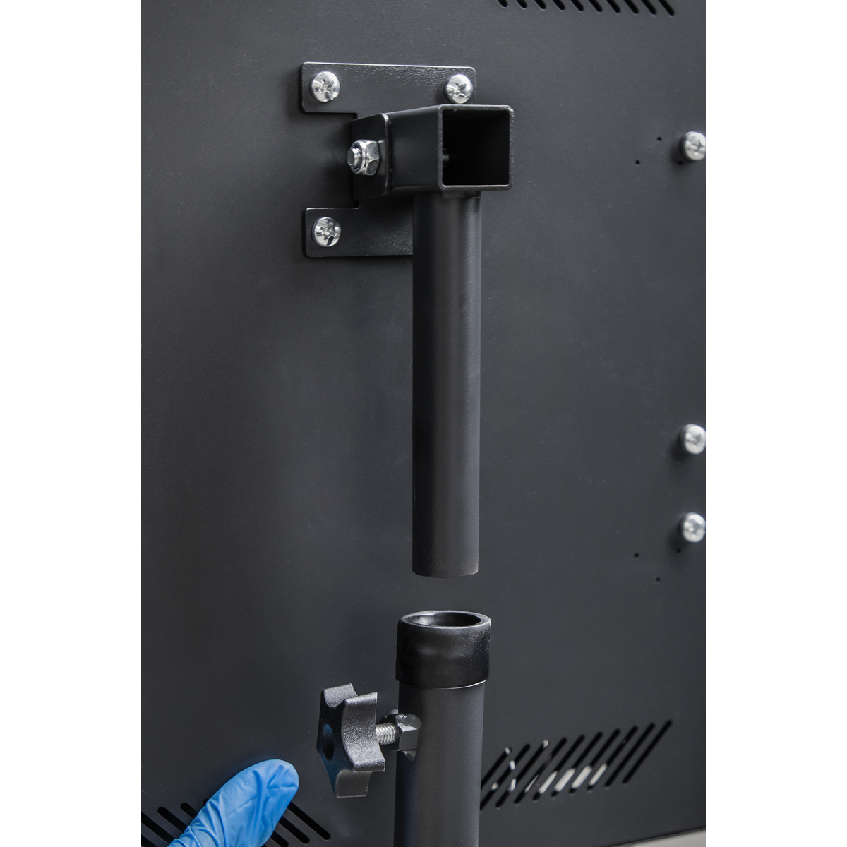 Ceramic Heater with Tripod Stand 1.4/2.8kW/230V CH30S