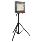 Ceramic Heater with Tripod Stand 1.4/2.8kW/230V CH30S
