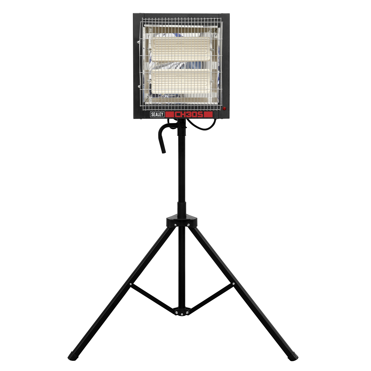 Ceramic Heater with Tripod Stand 1.4/2.8kW/230V CH30S