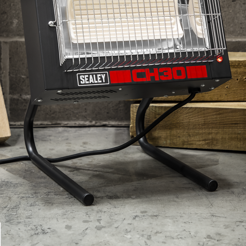 Ceramic Heater 1.4/2.8kW 230V CH30