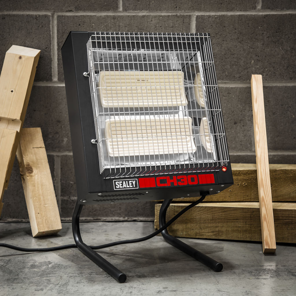 Ceramic Heater 1.4/2.8kW 230V CH30