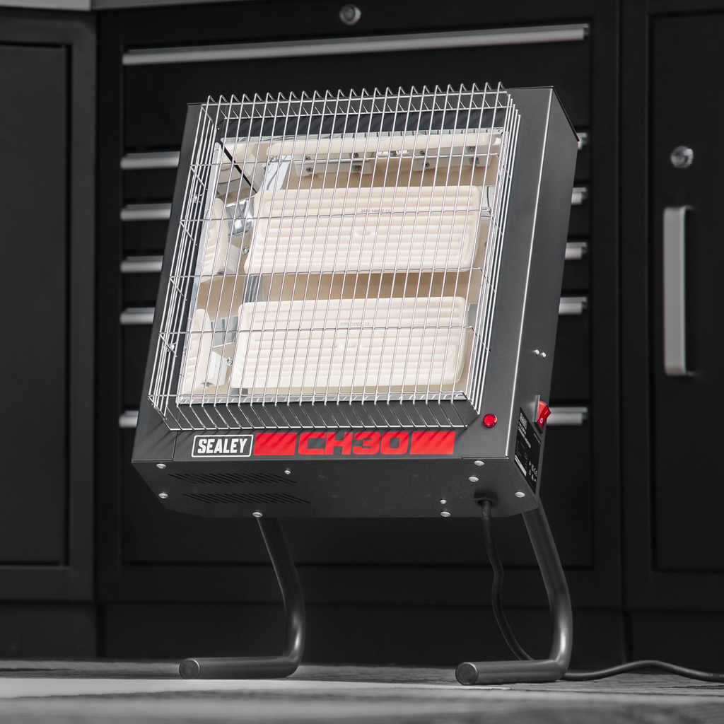 Ceramic Heater 1.4/2.8kW 230V CH30