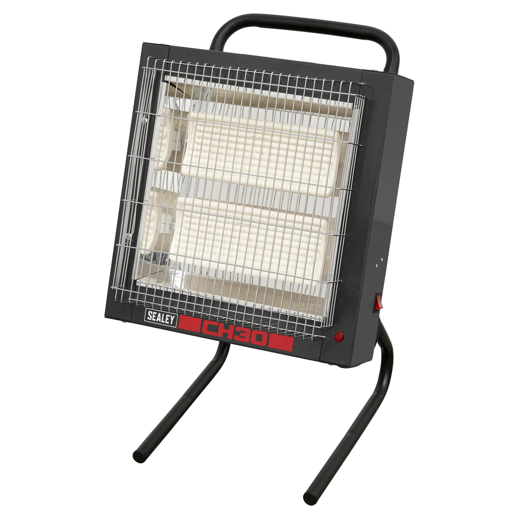 Ceramic Heater 1.4/2.8kW 230V CH30