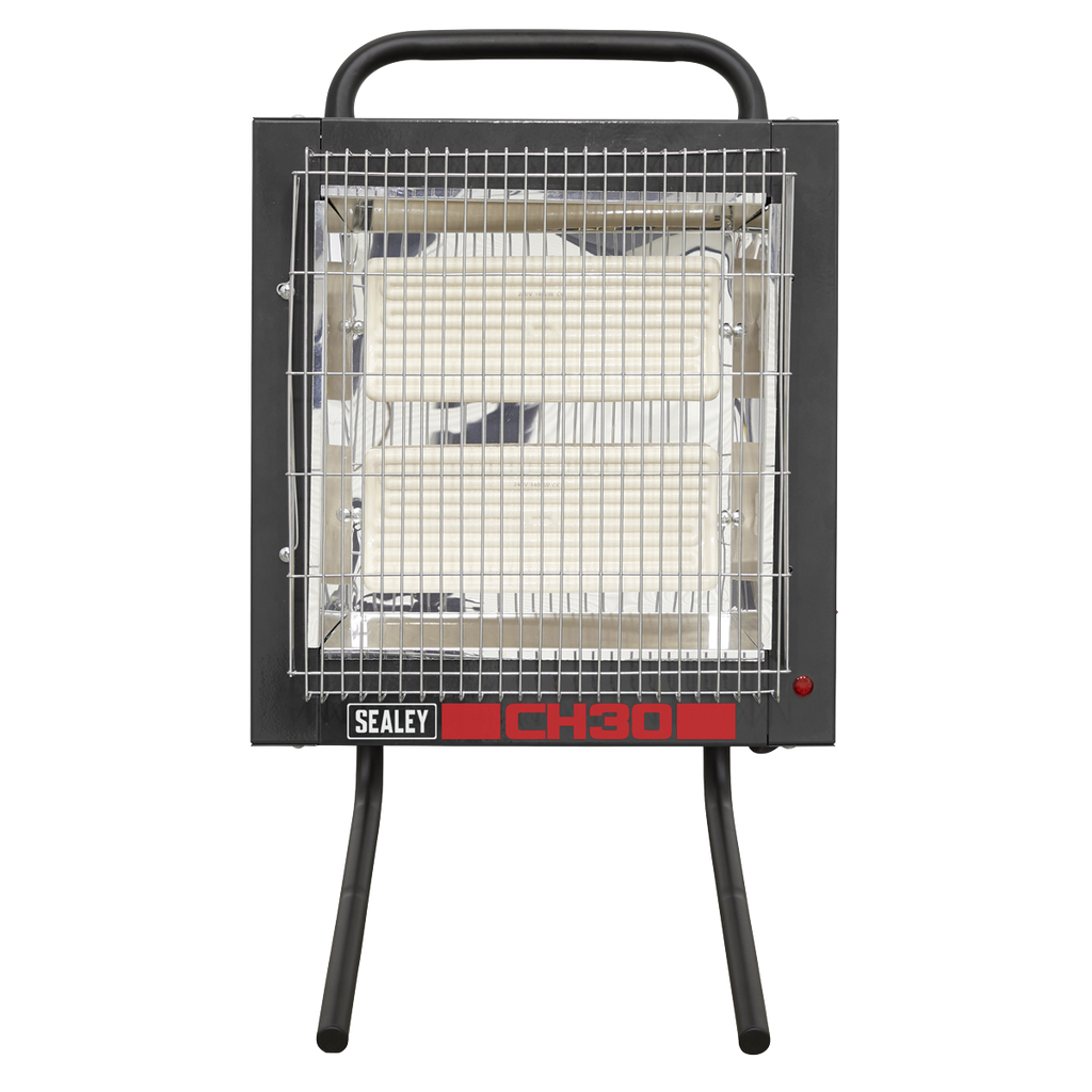Ceramic Heater 1.4/2.8kW 230V CH30
