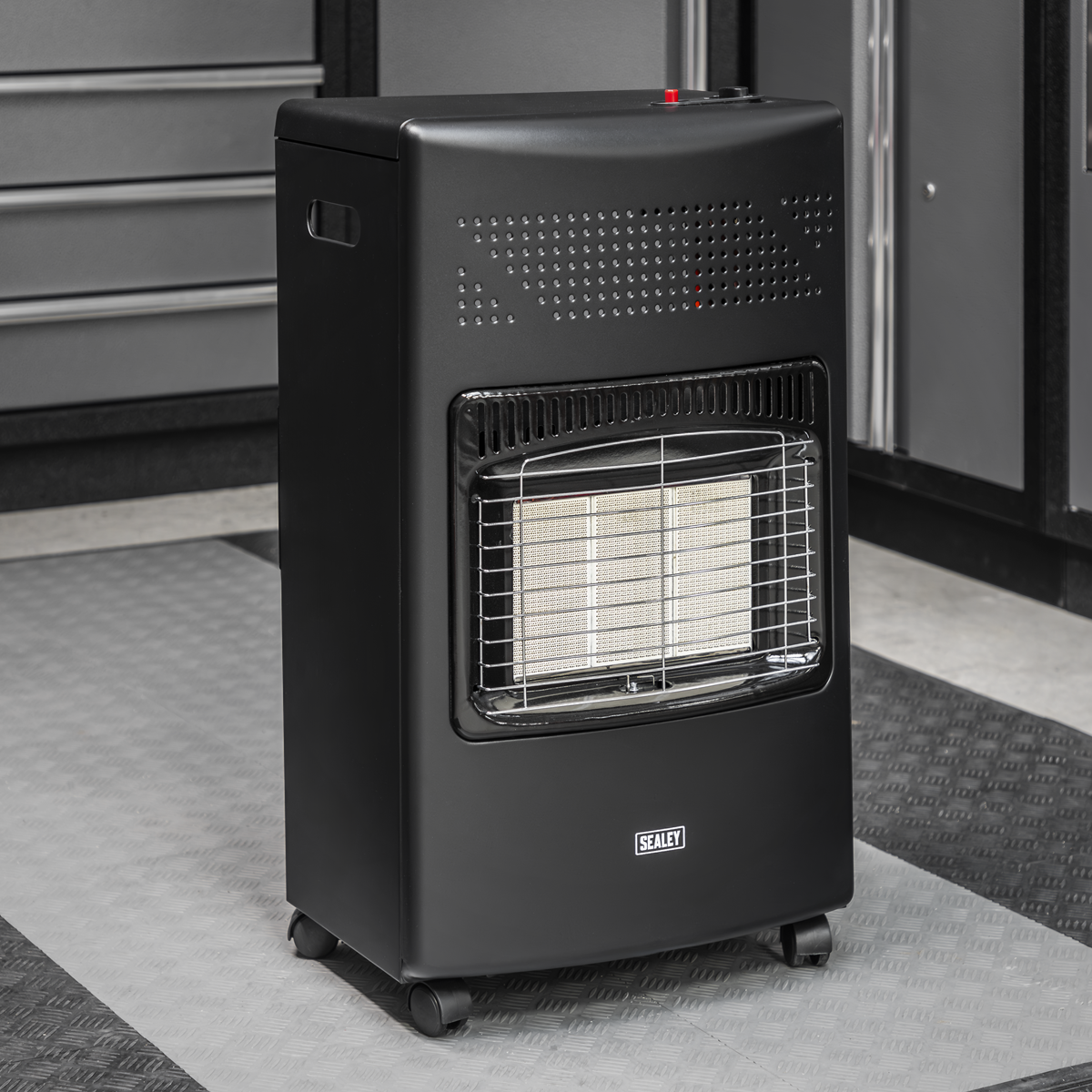 Cabinet Gas Heater 4.2kW CH4200