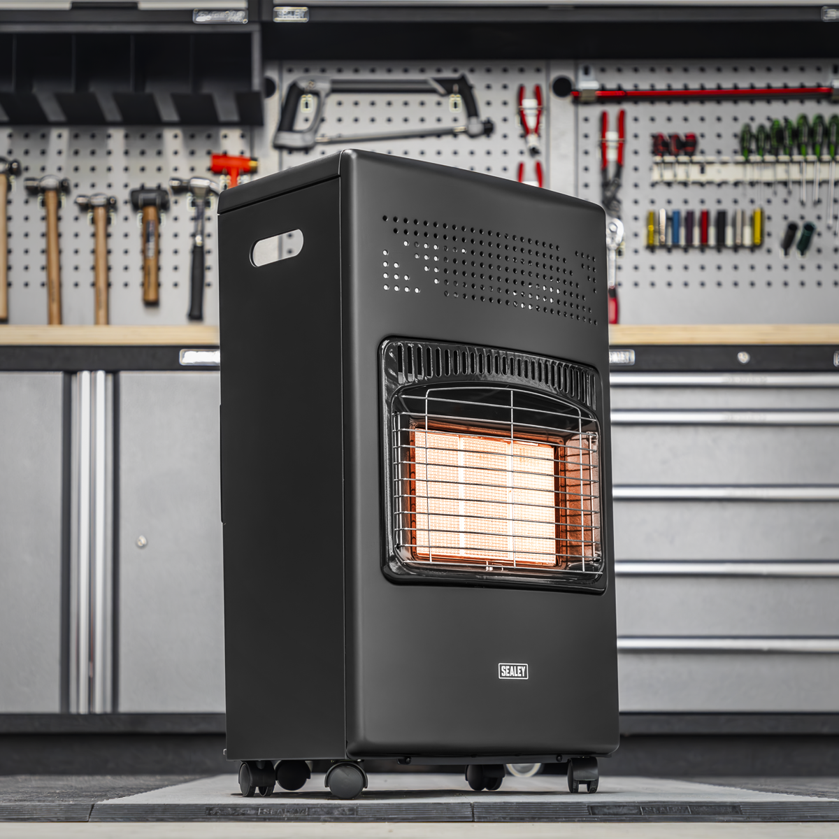 Cabinet Gas Heater 4.2kW CH4200