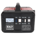 12/24V Battery Charger 8A 230V CHARGE106