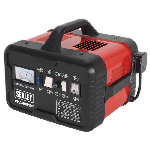 12/24V Battery Charger 11A 230V CHARGE107