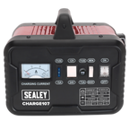 12/24V Battery Charger 11A 230V CHARGE107